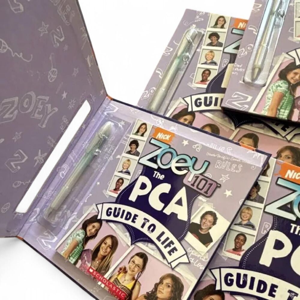 Nickelodeon multi Books